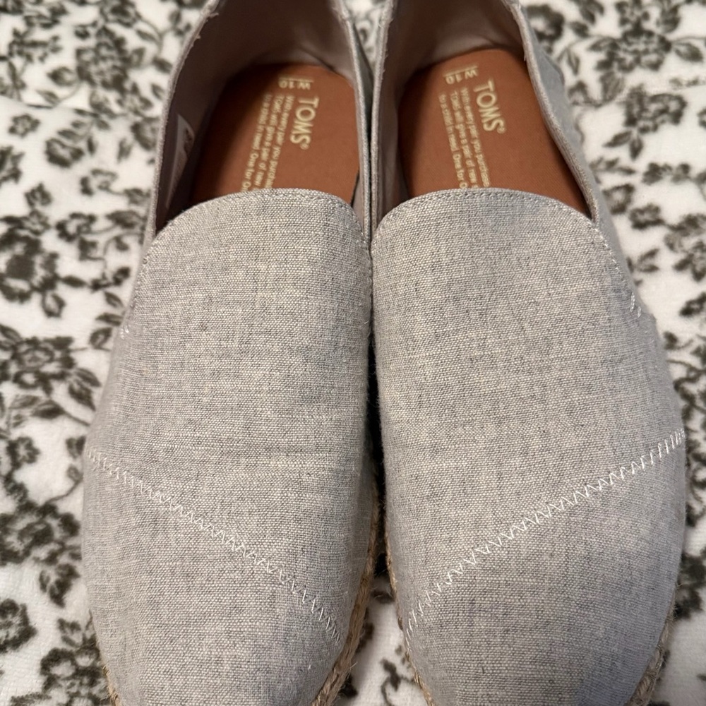 TOMS Women's Deconstructed Alpargata